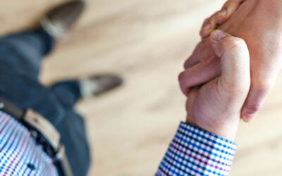 Breaking bread and building trust