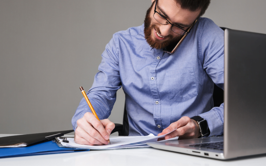 Long-Distance Leadership