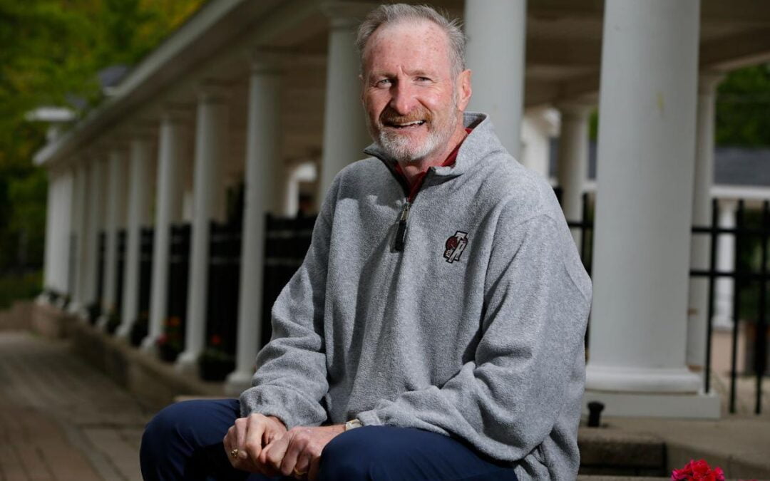 Inspiring and Creating Vision with Jack Armstrong