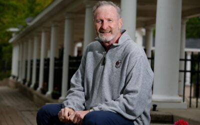 Inspiring and Creating Vision with Jack Armstrong