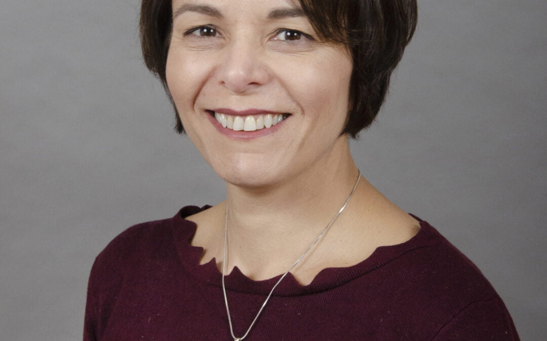 Collaboration Where You Least Expect It with Angie Peters