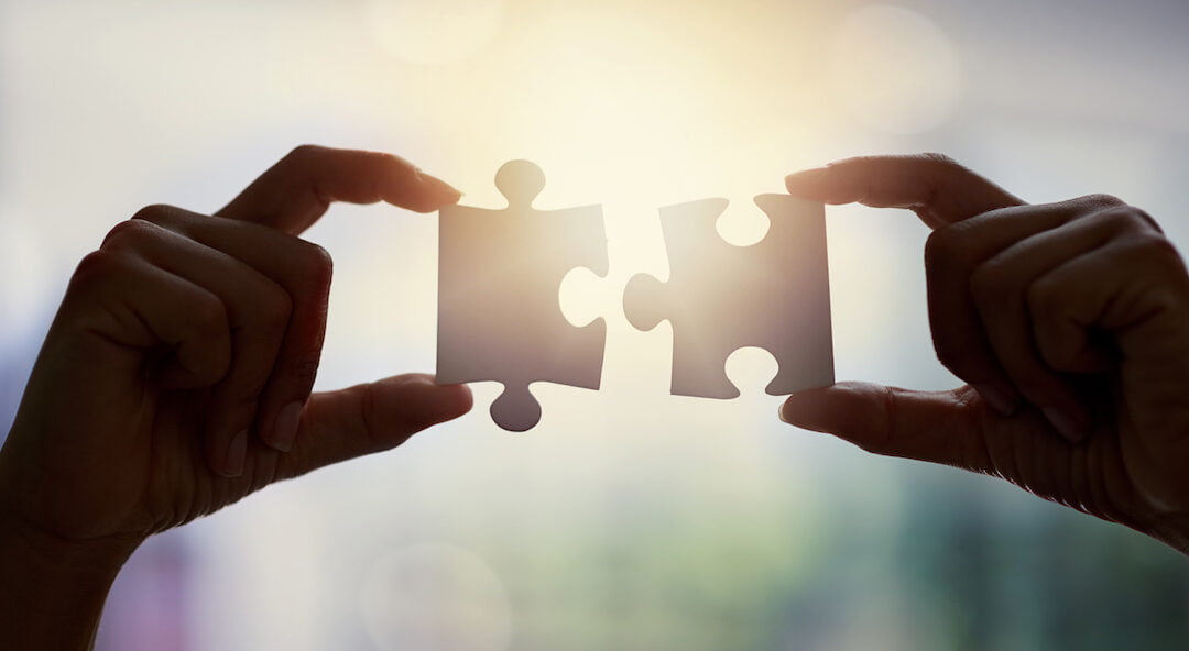 Be intentional about making connections