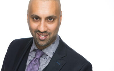 Leadership Happens When You Put Others First with Omar Ha-Redeye