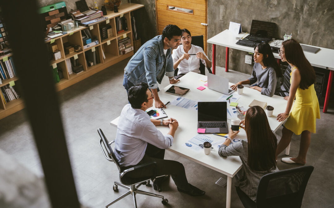 How Collaboration Helps In a Crisis