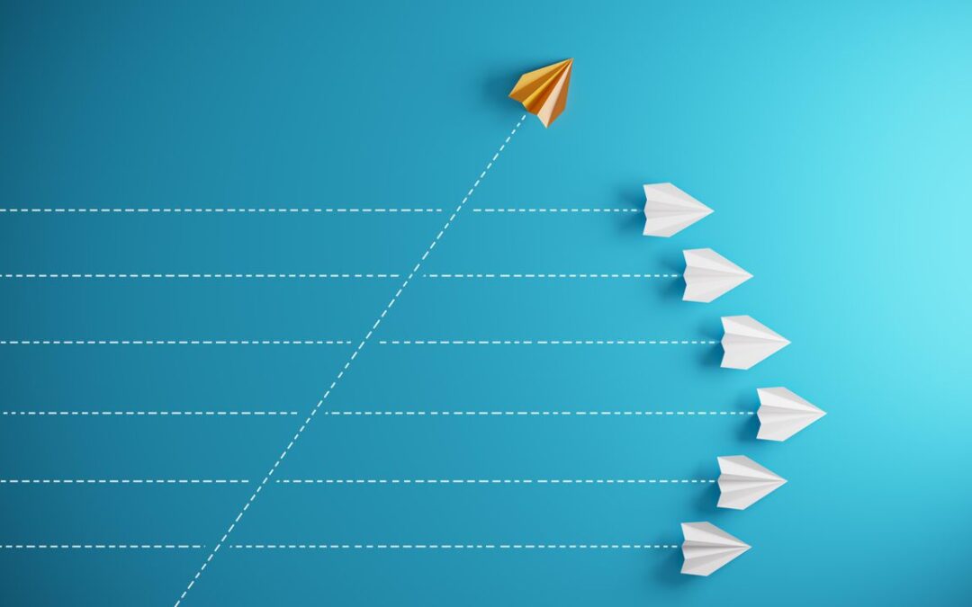 Why paradigm shifts are hard and how to make them