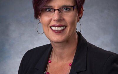 Leading Into New Things with Monica Loewen