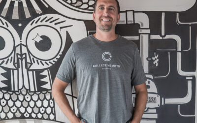 Art, Ale and Community Building with Collective Arts Brewing’s Matt Johnston
