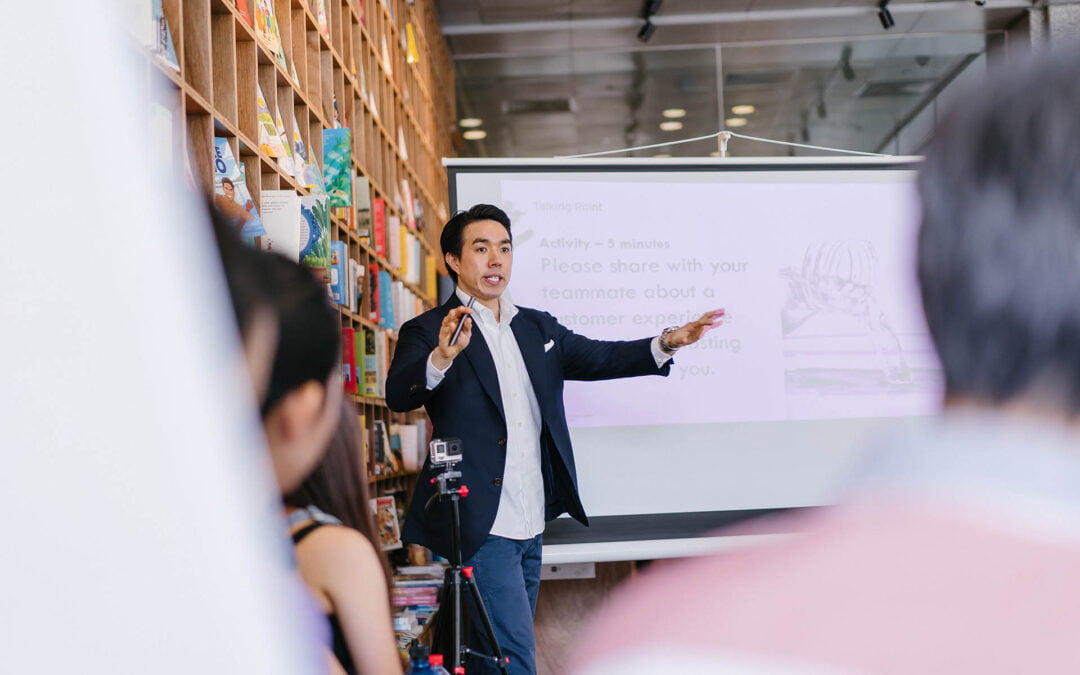 The Three Ingredients You Need for a Spokesperson During a Crisis