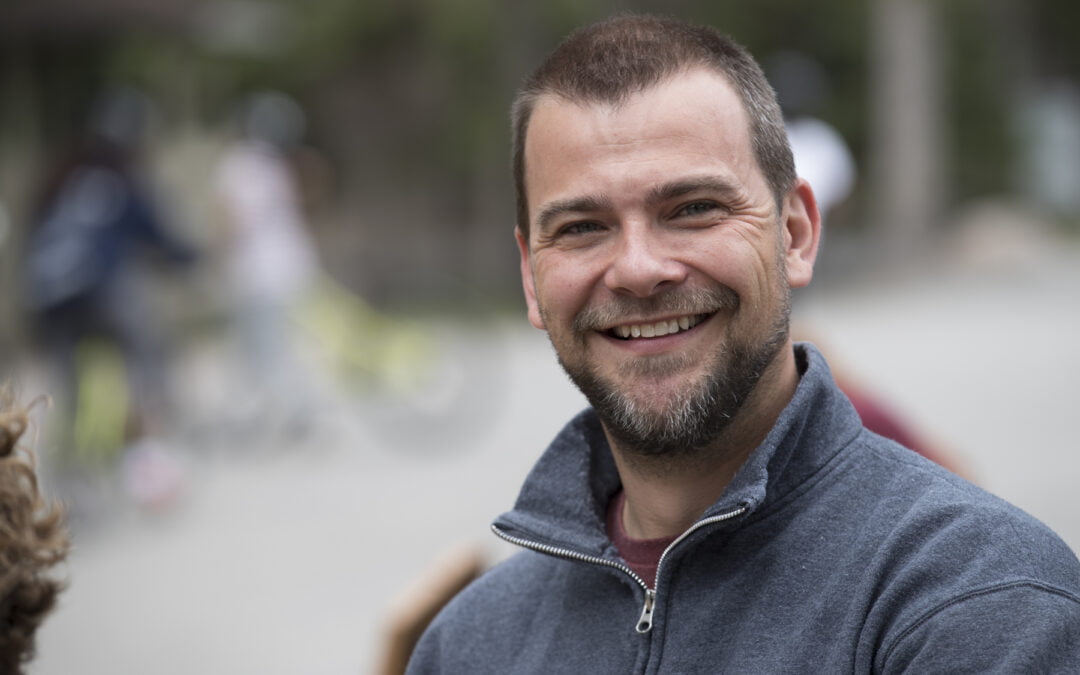 What’s Shaping Our World? Leadership in Youth Development with Chris Tompkins