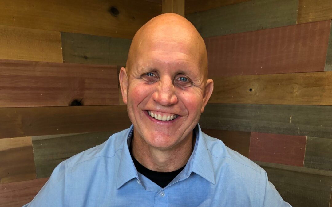 How to Lighten the Leadership Load with Richard Walsh