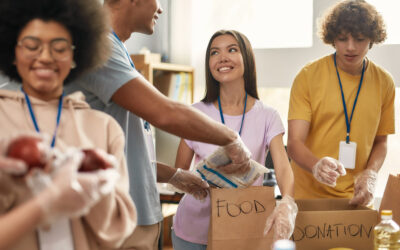 The Unexpected Side Effect of Choice in Generosity