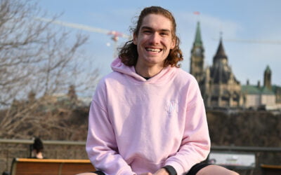 Tragedy to Triumph with Brandon Peacock