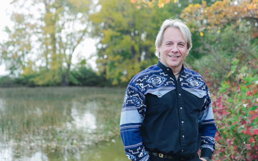 The Importance of Telling Stories with Drew Hayden Taylor