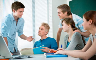 Think Like a High Schooler