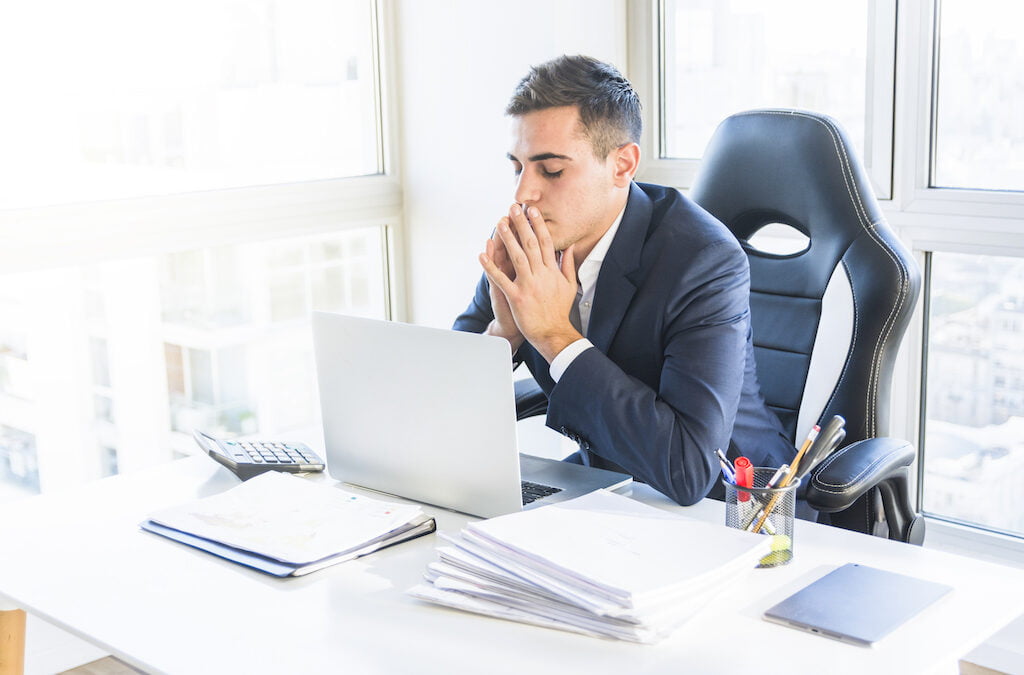 You Screwed Up, Now What?