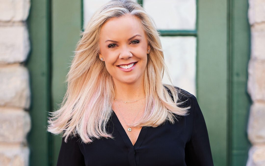 Leadership? The Question You Need to Ask Yourself with Candice Schott