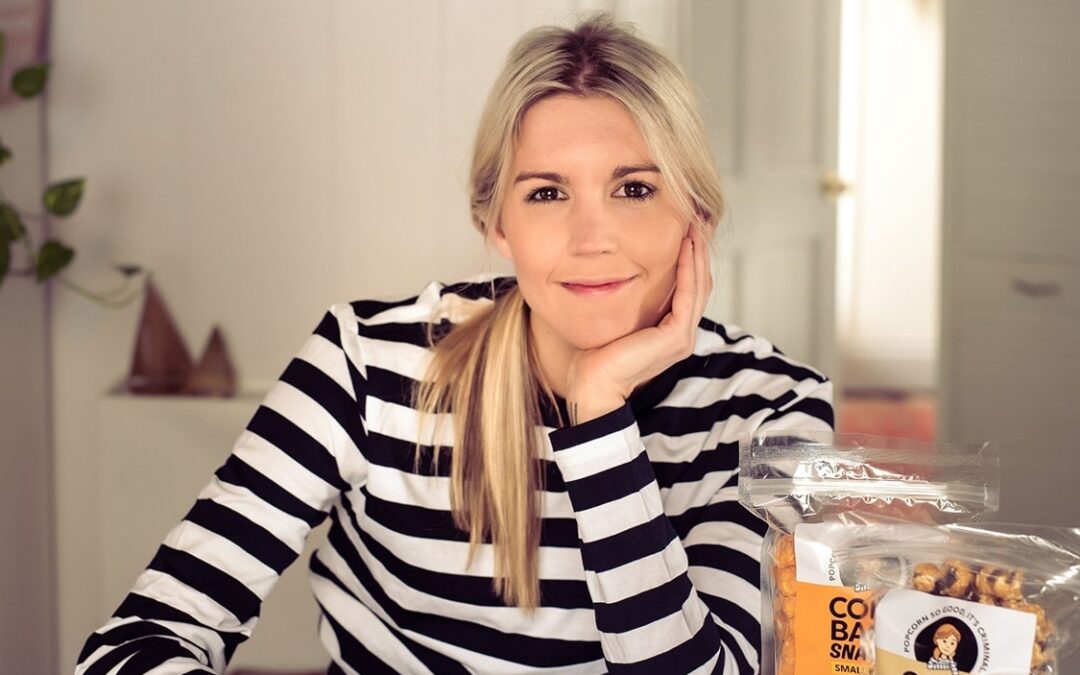 Jailhouse Pops: From Prison to Popcorn Empire with Emily O’Brien