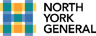 North York General Hospital has worked with Leading With Nice North York General Hospital Logo